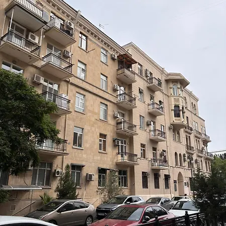 Chinar Cozy By Bakuapart Near Seaside & Old Town Exterior photo