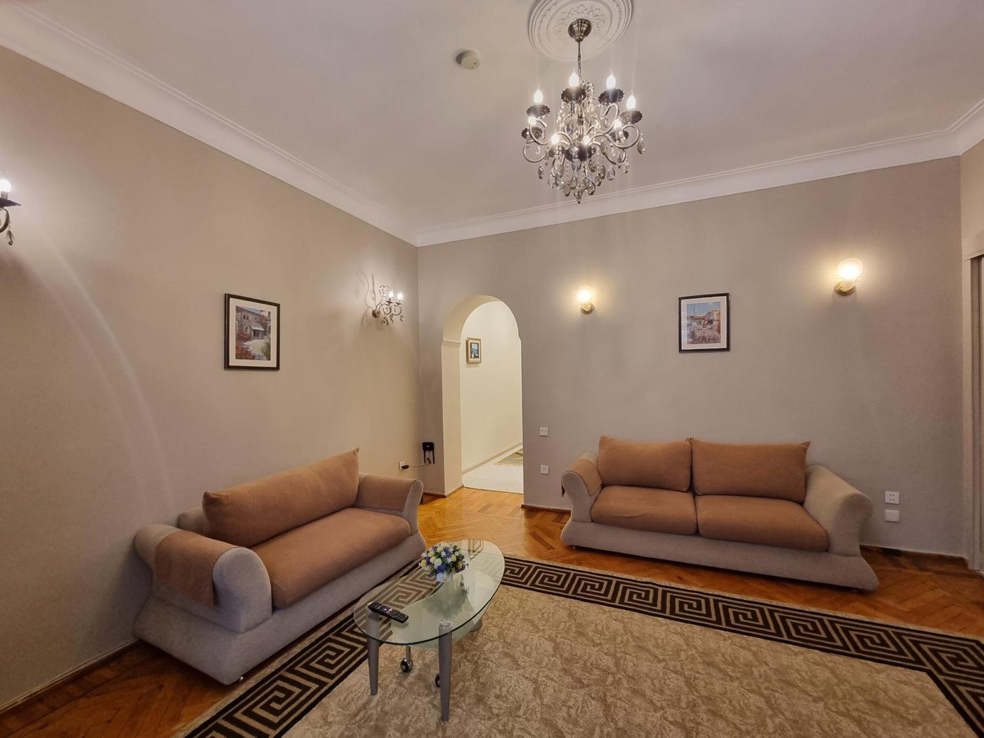 Chinar Cozy By Bakuapart Near Seaside & Old Town अपार्टमेंट